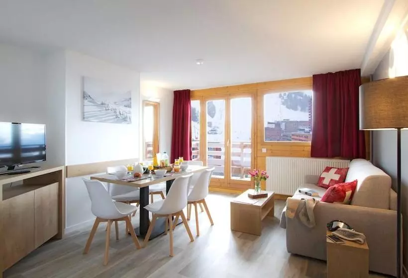 Hotel Résidence Odalys Le Pelvoux