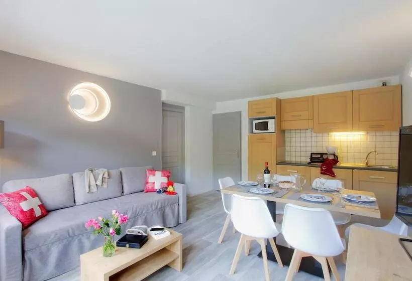 Hotel Résidence Odalys Le Pelvoux