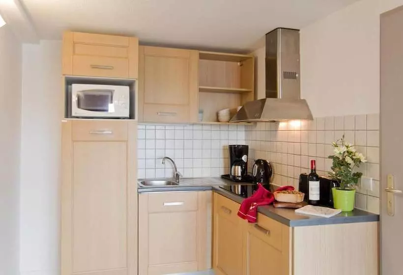 Hotel Résidence Odalys Le Pelvoux