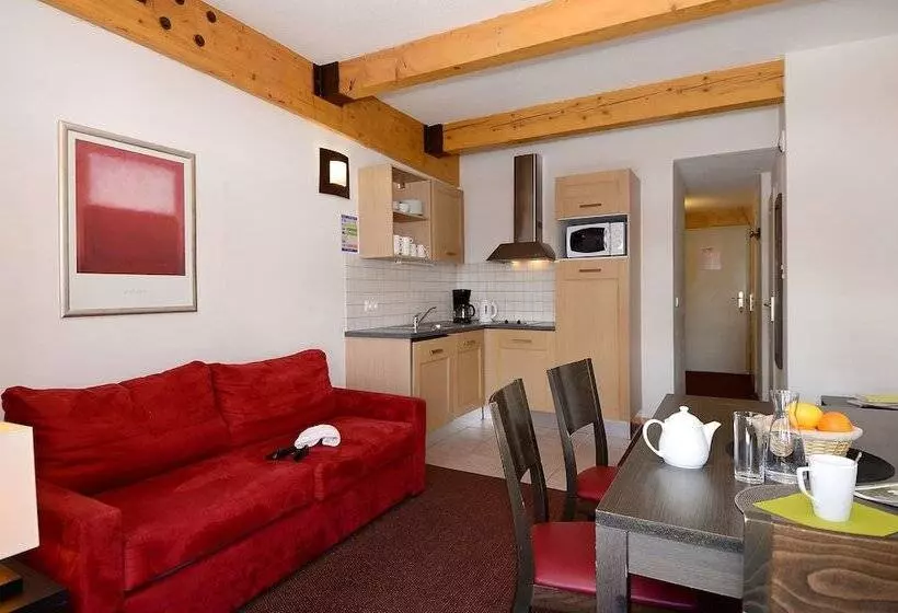 Hotel Résidence Odalys Le Pelvoux