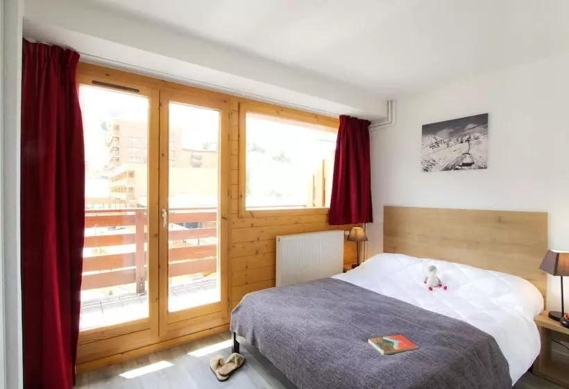Hotel Résidence Odalys Le Pelvoux