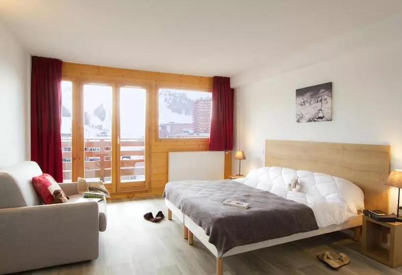 Hotel Résidence Odalys Le Pelvoux