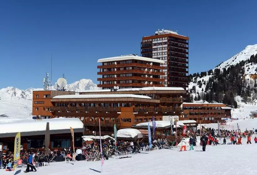 Hotel Résidence Odalys Le Pelvoux