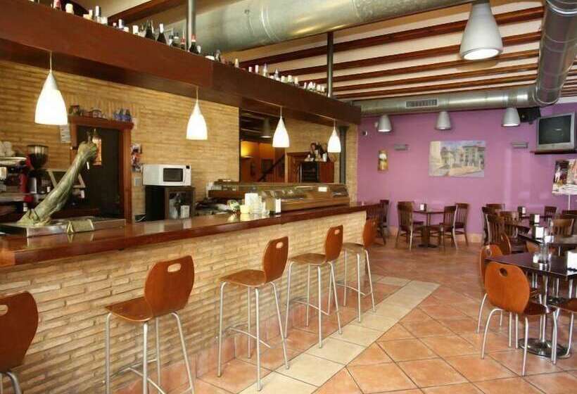 בית מלון כפרי Con Encanto La Façana