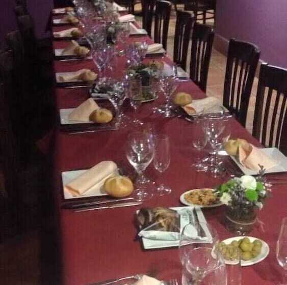 בית מלון כפרי Con Encanto La Façana