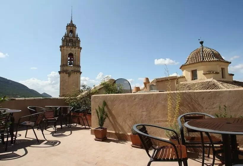 乡村酒店  Con Encanto La Façana