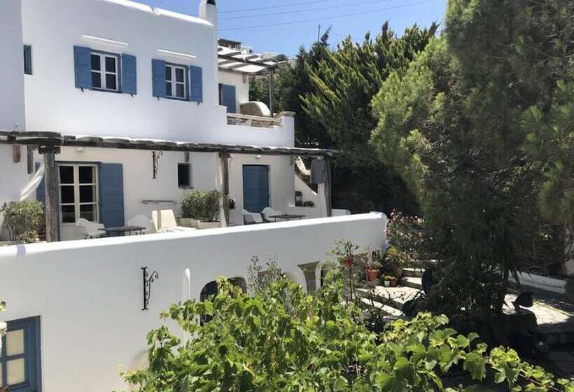 酒店 Studios & Suites Rania