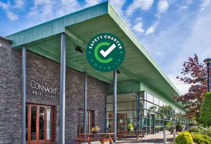 호텔 The Connacht