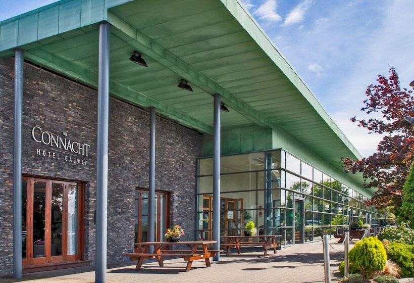 هتل The Connacht
