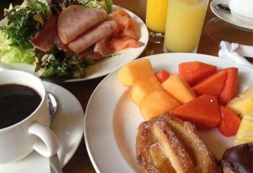 Golden Ocean Hotel Tianjin