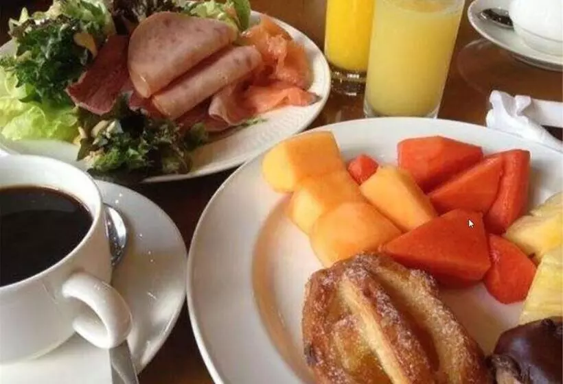 Golden Ocean Hotel Tianjin