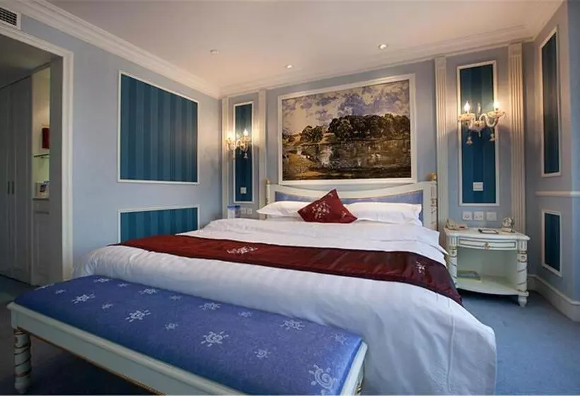 Golden Ocean Hotel Tianjin