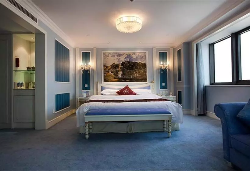 Golden Ocean Hotel Tianjin