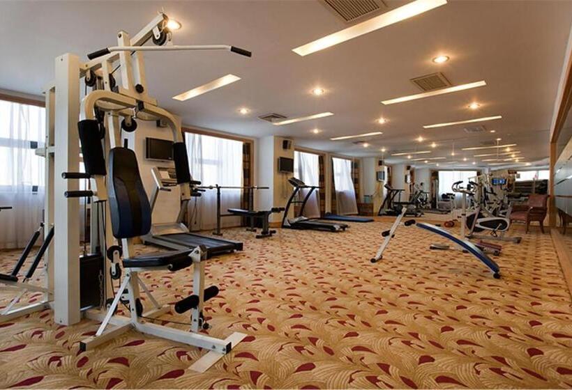 Golden Ocean Hotel Tianjin