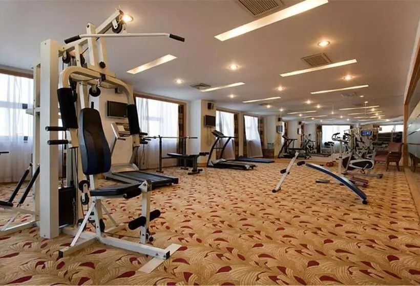 Golden Ocean Hotel Tianjin