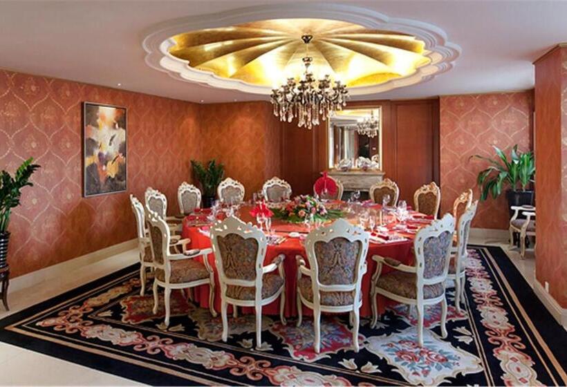 Golden Ocean Hotel Tianjin