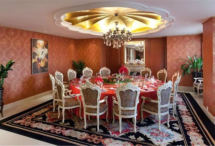 Golden Ocean Hotel Tianjin