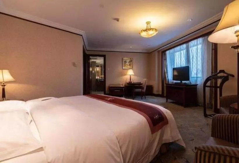 Golden Ocean Hotel Tianjin