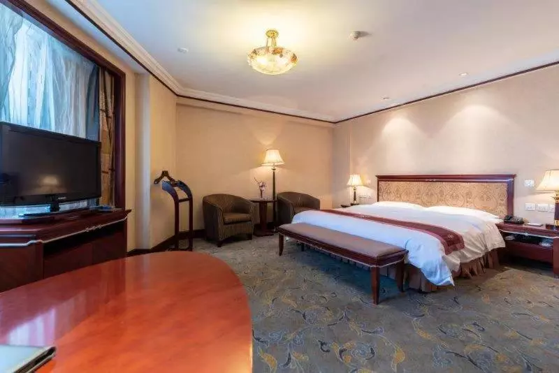 Golden Ocean Hotel Tianjin