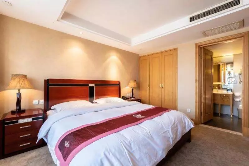 Golden Ocean Hotel Tianjin