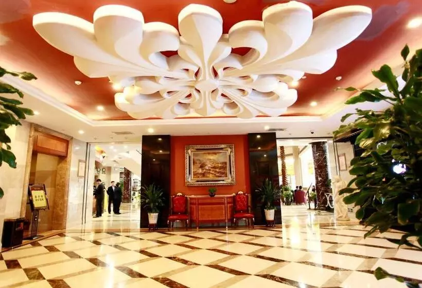 Golden Ocean Hotel Tianjin