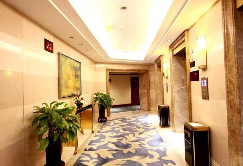 Golden Ocean Hotel Tianjin