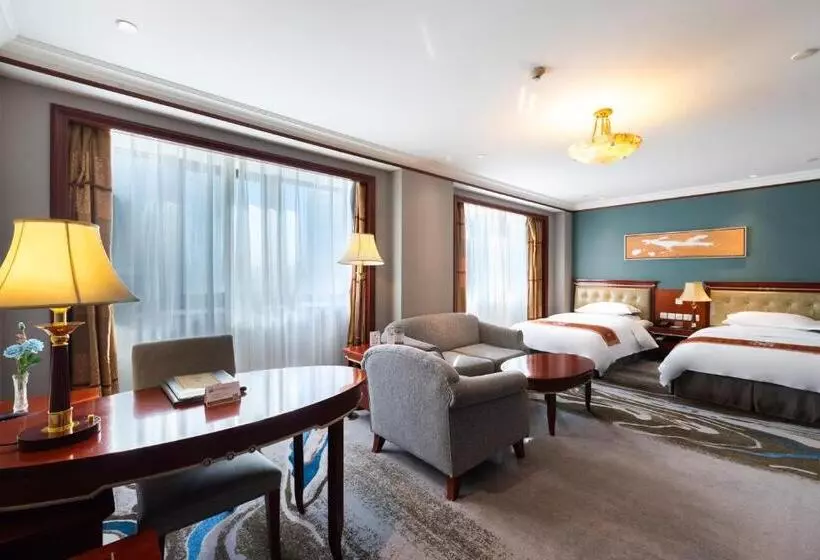 Golden Ocean Hotel Tianjin