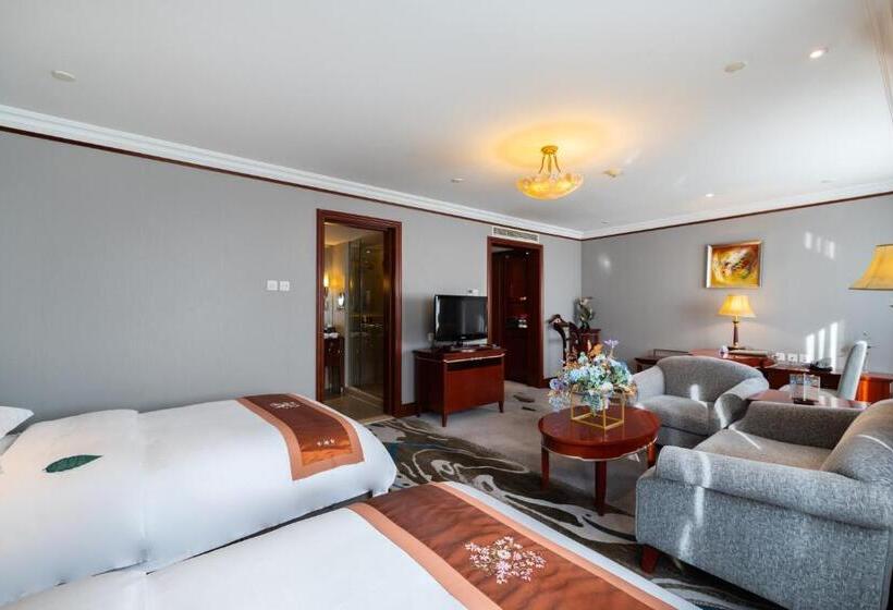 Golden Ocean Hotel Tianjin