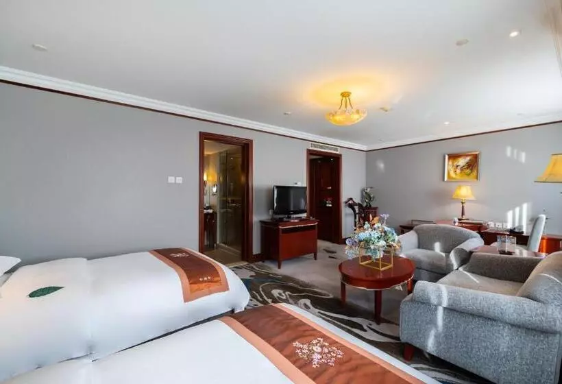 Golden Ocean Hotel Tianjin