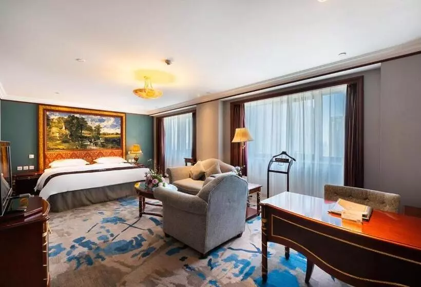 Golden Ocean Hotel Tianjin