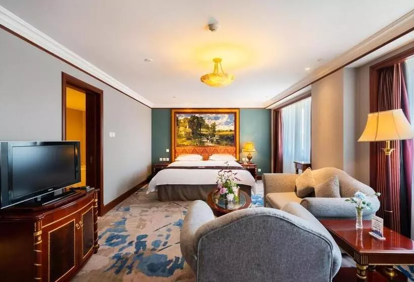 Golden Ocean Hotel Tianjin