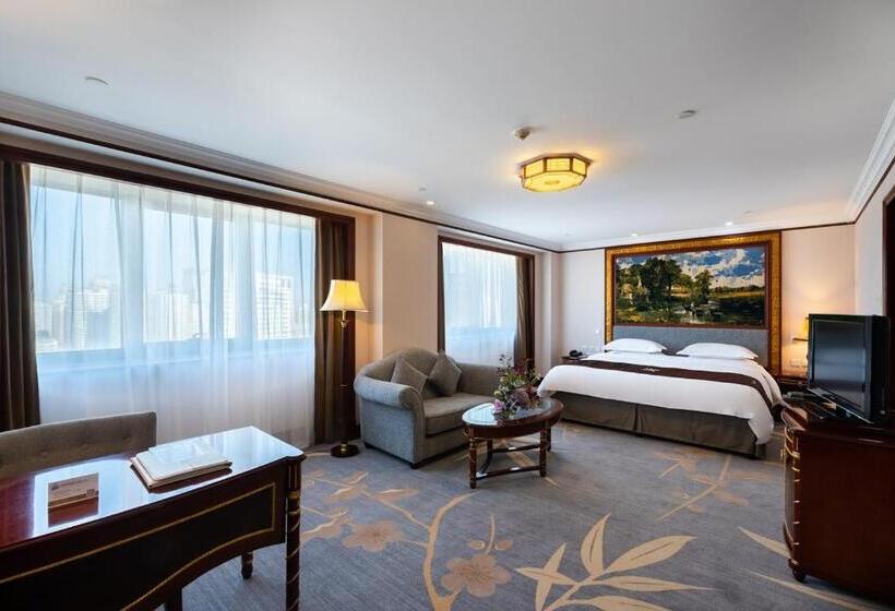 Golden Ocean Hotel Tianjin
