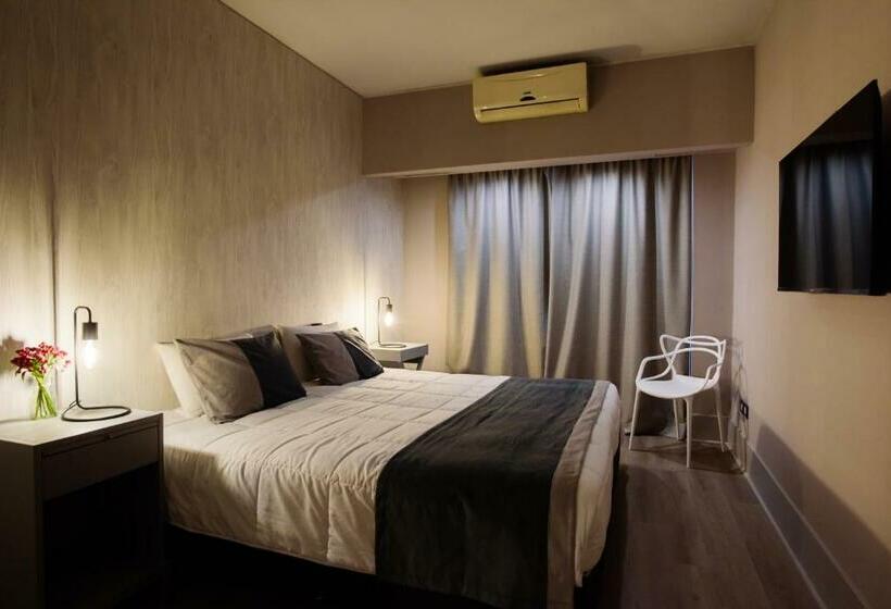 هتل Believe Madero