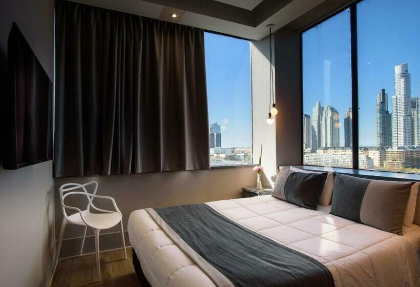 هتل Believe Madero