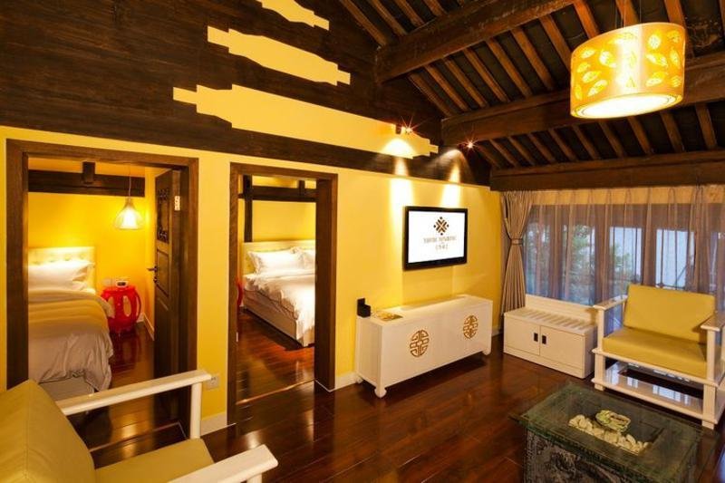 酒店 Yi Bang Residence