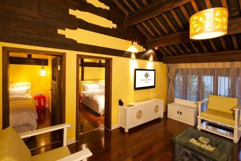 Hotel Yi Bang Residence