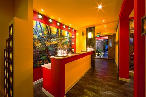 酒店 Yi Bang Residence