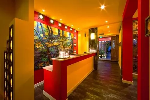 Hotel Yi Bang Residence