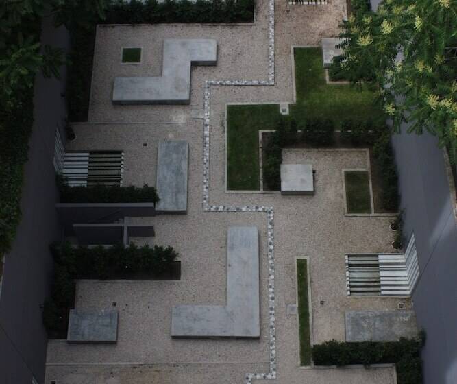 Iq Callao By Recoleta Apartments