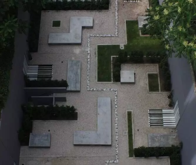 Iq Callao By Recoleta Apartments