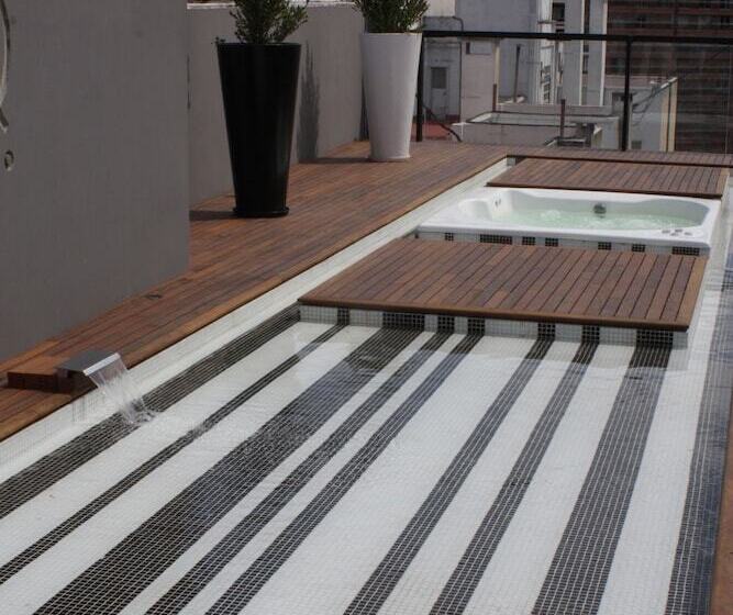 Iq Callao By Recoleta Apartments