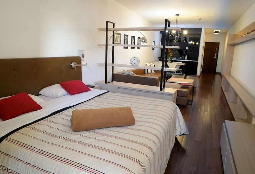 Iq Callao By Recoleta Apartments