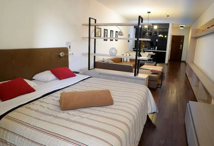 Iq Callao By Recoleta Apartments