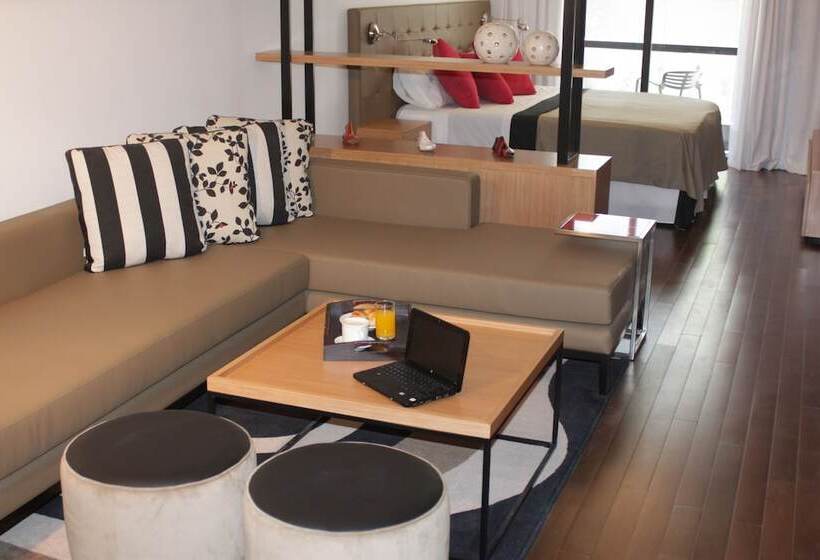 Iq Callao By Recoleta Apartments