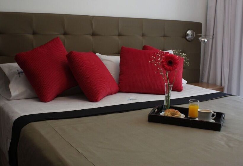 Iq Callao By Recoleta Apartments