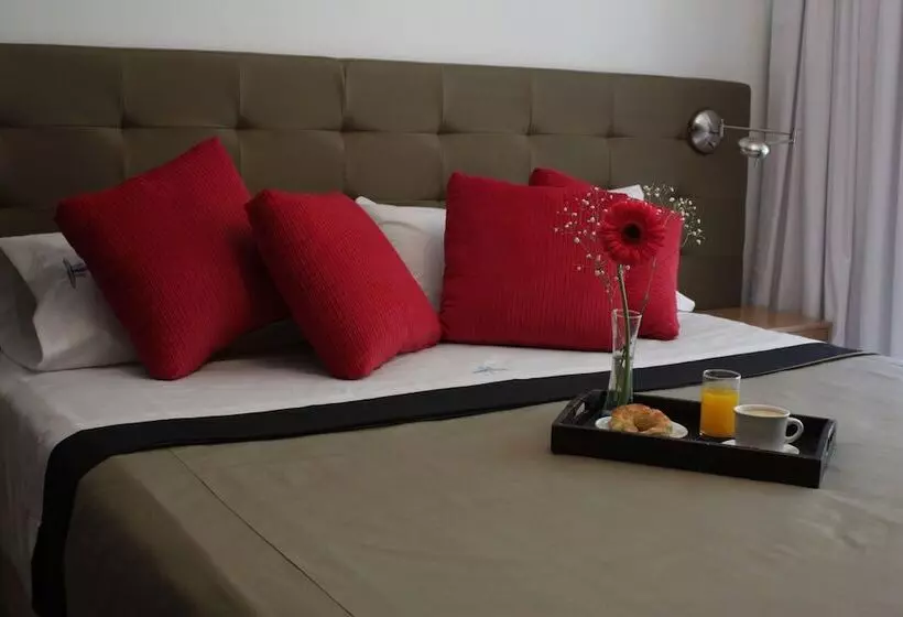 Iq Callao By Recoleta Apartments