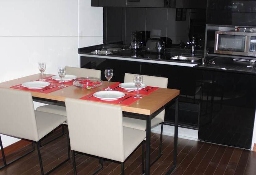 Iq Callao By Recoleta Apartments