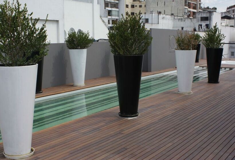 Iq Callao By Recoleta Apartments