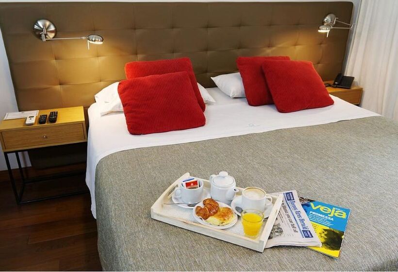 Iq Callao By Recoleta Apartments