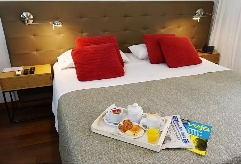 Iq Callao By Recoleta Apartments